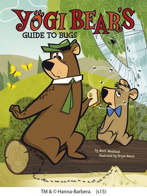 cover image of Yogi Bear's Guide to Bugs